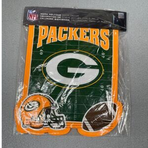 NFL Green Bay Packers Door Decor New